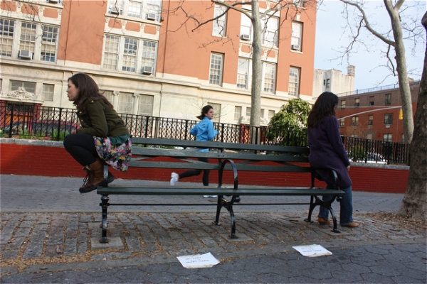 Photo Flash: ESPA/Primary Stages' Site-Specific Directing 