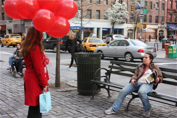 Photo Flash: ESPA/Primary Stages' Site-Specific Directing Image