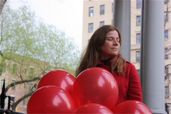 Photo Flash: ESPA/Primary Stages' Site-Specific Directing Image