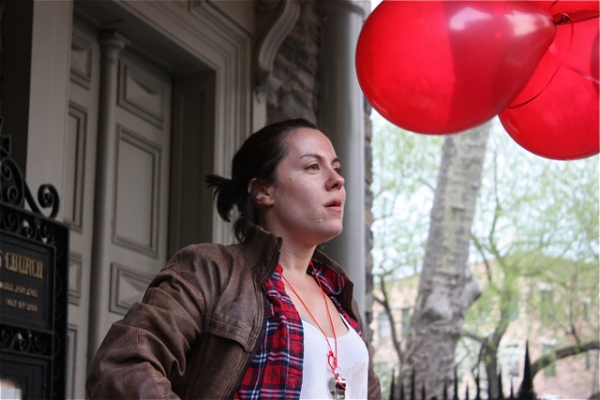 Photo Flash: ESPA/Primary Stages' Site-Specific Directing Image