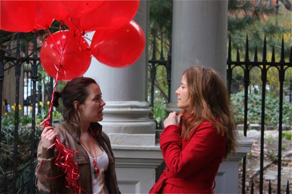 Photo Flash: ESPA/Primary Stages' Site-Specific Directing Image