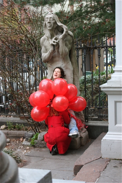 Photo Flash: ESPA/Primary Stages' Site-Specific Directing Image