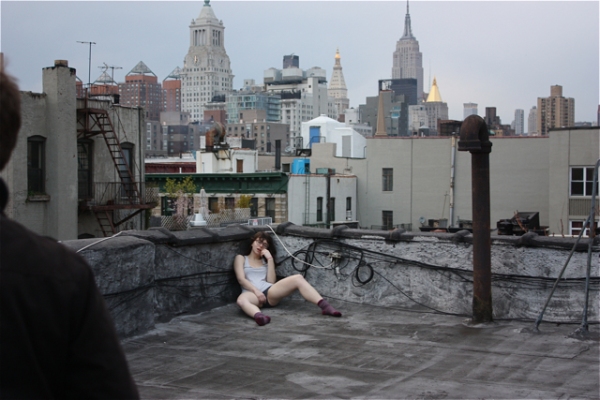 Photo Flash: ESPA/Primary Stages' Site-Specific Directing Image