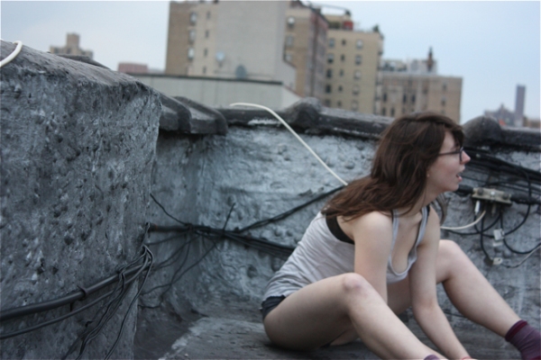 Photo Flash: ESPA/Primary Stages' Site-Specific Directing Image