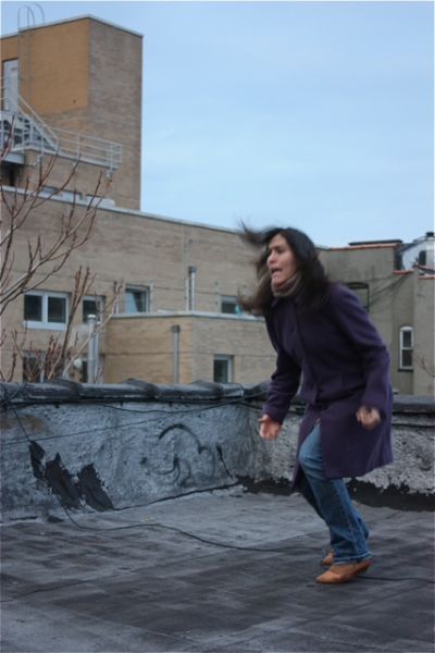 Photo Flash: ESPA/Primary Stages' Site-Specific Directing Image