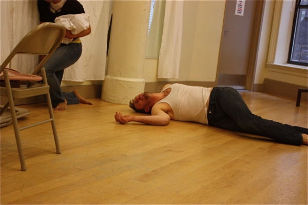 Photo Flash: ESPA/Primary Stages' Site-Specific Directing Image