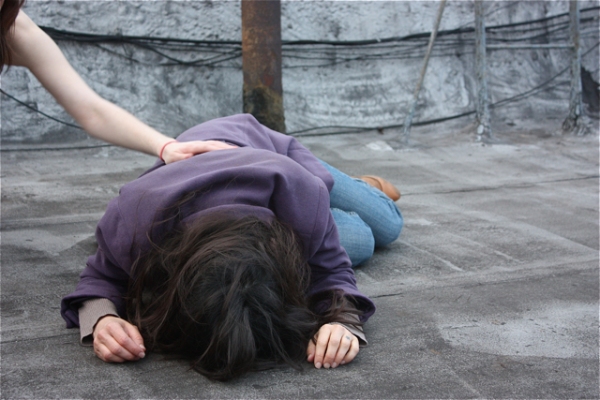Photo Flash: ESPA/Primary Stages' Site-Specific Directing Image