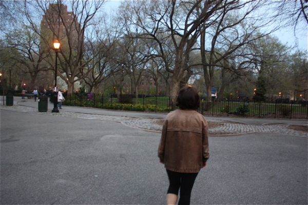 Photo Flash: ESPA/Primary Stages' Site-Specific Directing Image