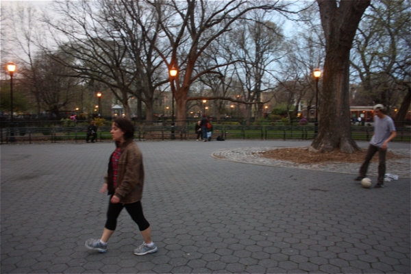 Photo Flash: ESPA/Primary Stages' Site-Specific Directing Image