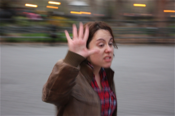 Photo Flash: ESPA/Primary Stages' Site-Specific Directing Image