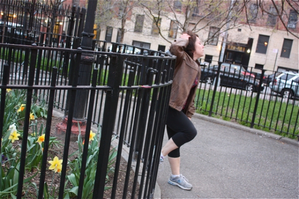 Photo Flash: ESPA/Primary Stages' Site-Specific Directing Image
