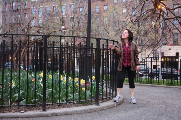Photo Flash: ESPA/Primary Stages' Site-Specific Directing Image