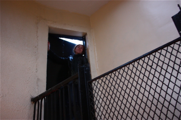 Photo Flash: ESPA/Primary Stages' Site-Specific Directing Image