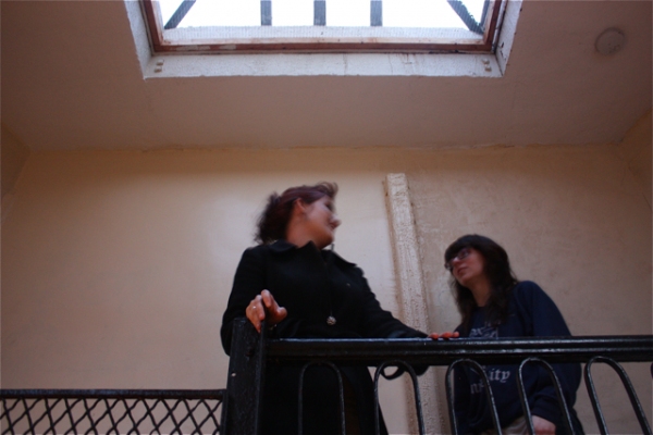 Photo Flash: ESPA/Primary Stages' Site-Specific Directing Image