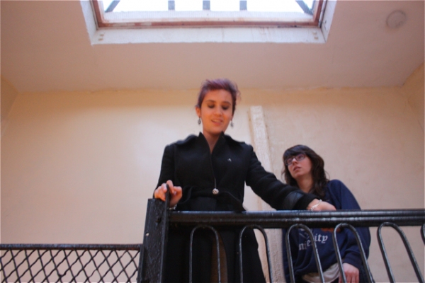 Photo Flash: ESPA/Primary Stages' Site-Specific Directing Image