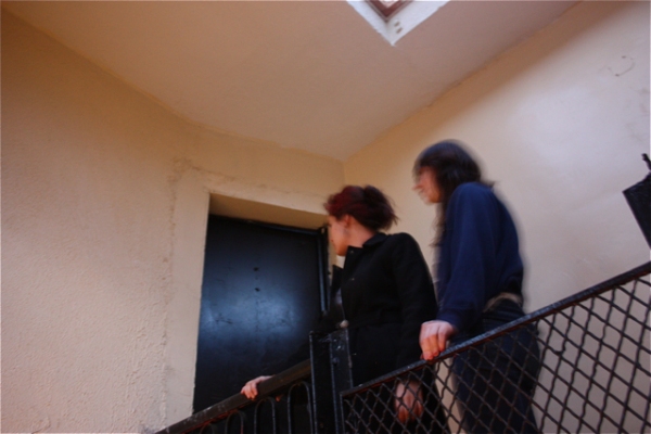Photo Flash: ESPA/Primary Stages' Site-Specific Directing Image