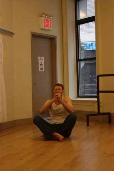 Photo Flash: ESPA/Primary Stages' Site-Specific Directing Image