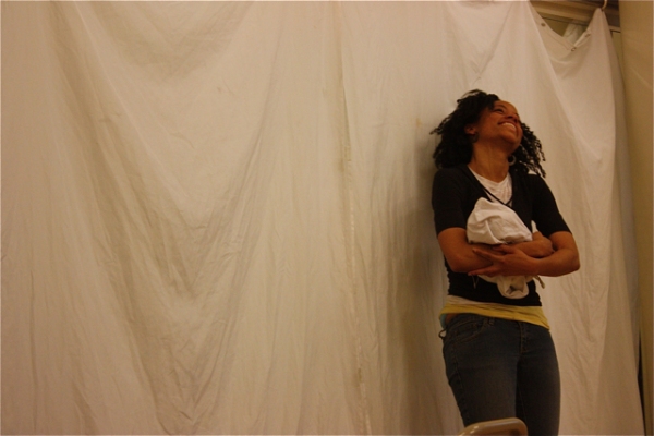 Photo Flash: ESPA/Primary Stages' Site-Specific Directing Image