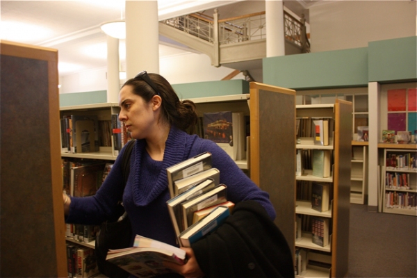 Photo Flash: ESPA/Primary Stages' Site-Specific Directing Image