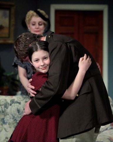 Photo Flash: BAD SEED at The Sherman Playhouse!  Image