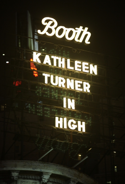 Photo Coverage: HIGH Opening Night on Broadway Curtain Call Image