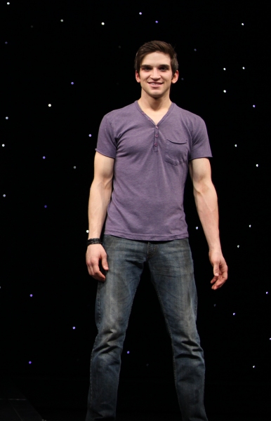 Photo Coverage: HIGH Opening Night on Broadway Curtain Call Image