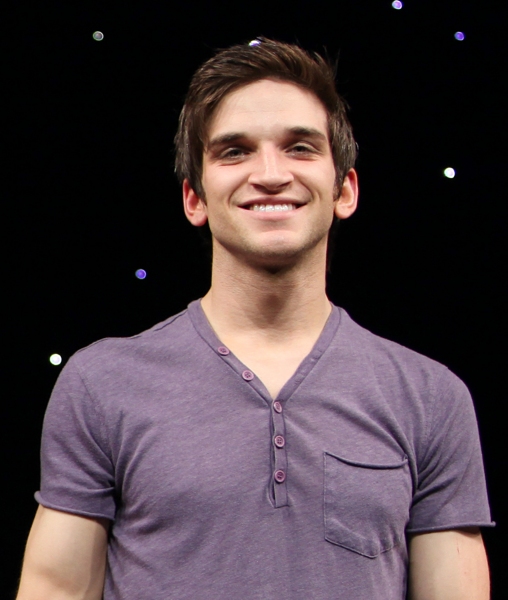 Photo Coverage: HIGH Opening Night on Broadway Curtain Call Image