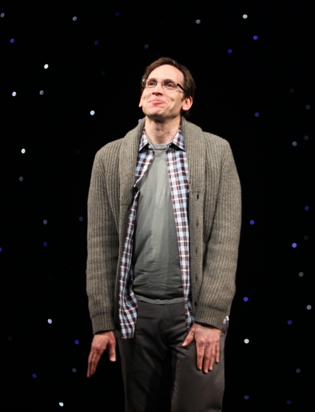 Photo Coverage: HIGH Opening Night on Broadway Curtain Call Image