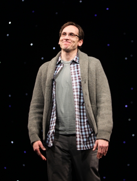 Photo Coverage: HIGH Opening Night on Broadway Curtain Call Image
