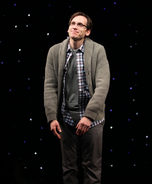 Photo Coverage: HIGH Opening Night on Broadway Curtain Call Image