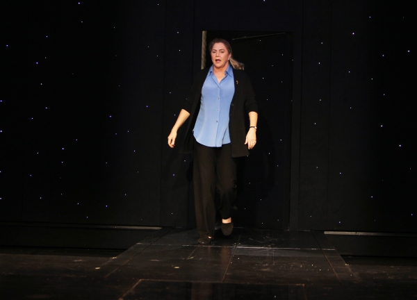 Photo Coverage: HIGH Opening Night on Broadway Curtain Call Image