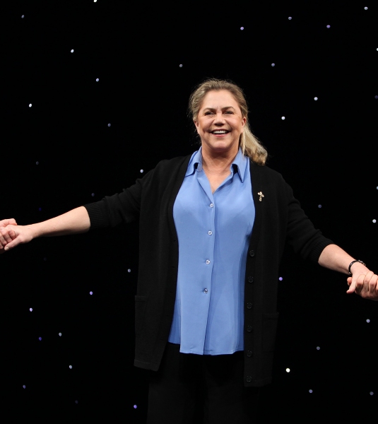 Photo Coverage: HIGH Opening Night on Broadway Curtain Call Image