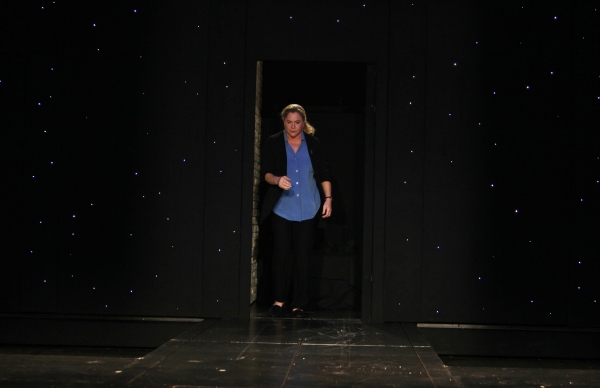 Photo Coverage: HIGH Opening Night on Broadway Curtain Call Image