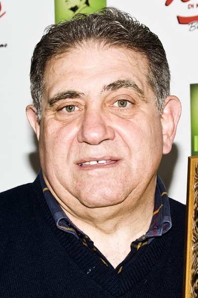 Photo Coverage: Tony di Napoli Inducts Dan Lauria & Judith Light to Broadway Wall of Fame Image