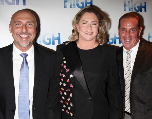 Photo Coverage: HIGH Opening Night After Party Image