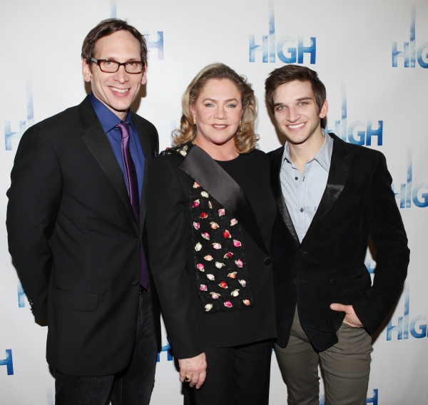 Photo Coverage: HIGH Opening Night After Party Image