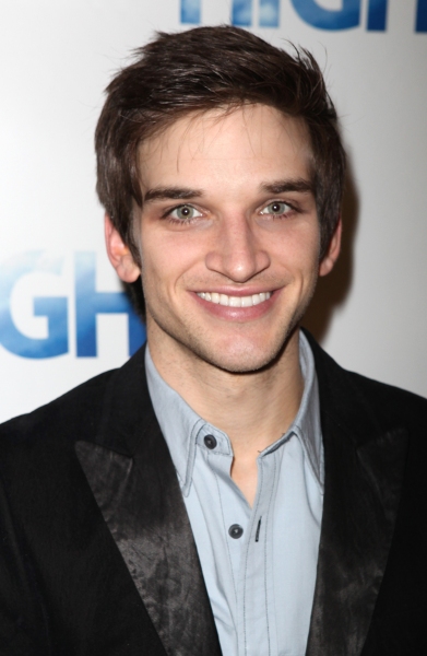 Photo Coverage: HIGH Opening Night After Party Image