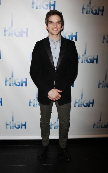 Photo Coverage: HIGH Opening Night After Party Image