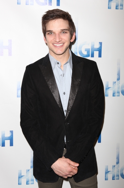 Photo Coverage: HIGH Opening Night After Party Image