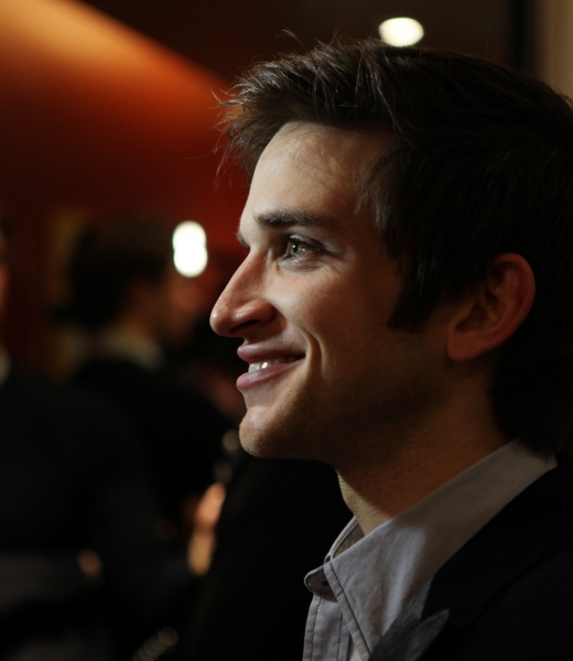 Photo Coverage: HIGH Opening Night After Party Image