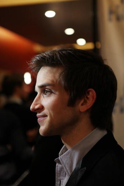 Photo Coverage: HIGH Opening Night After Party Image