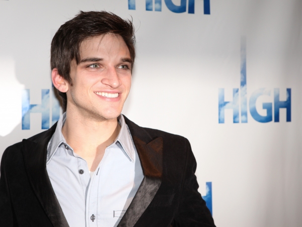 Photo Coverage: HIGH Opening Night After Party Image