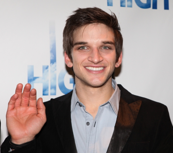 Photo Coverage: HIGH Opening Night After Party Image