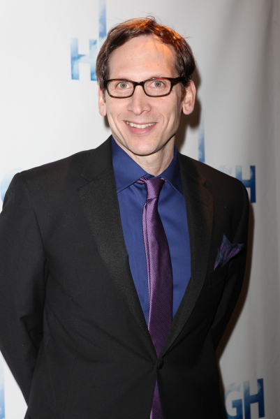 Photo Coverage: HIGH Opening Night After Party Image