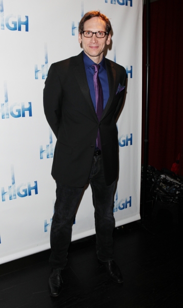 Photo Coverage: HIGH Opening Night After Party Image