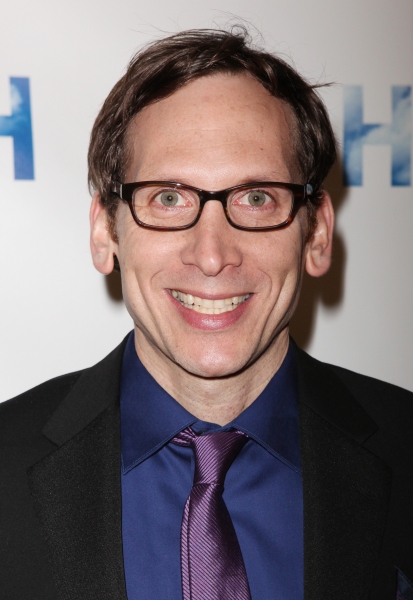 Stephen Kunken attending the Broadway Opening Night Performance After Party for 'High Photo