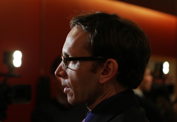Photo Coverage: HIGH Opening Night After Party Image