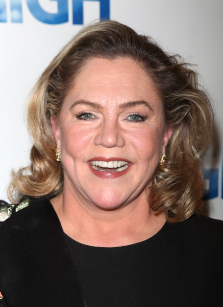 Kathleen Turner attending the Broadway Opening Night Performance After Party for 'Hig Photo