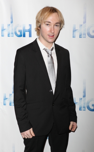 Photo Coverage: HIGH Opening Night Red Carpet Image