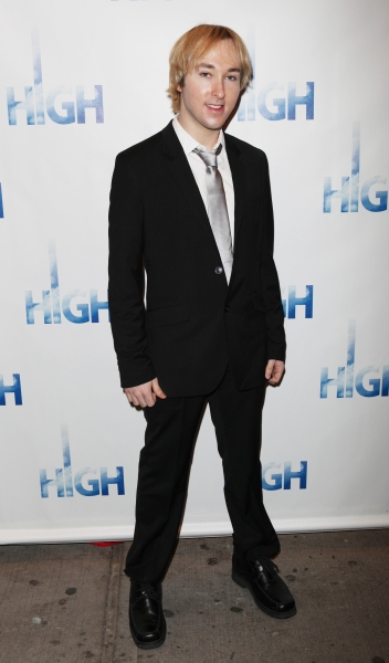 Photo Coverage: HIGH Opening Night Red Carpet Image